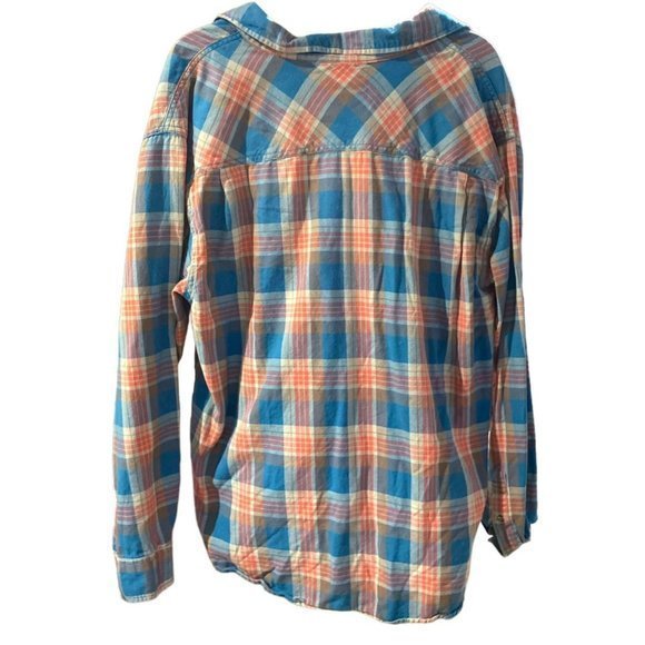 Weatherproof Lightweight Flannel Shirt - Picture 5 of 13
